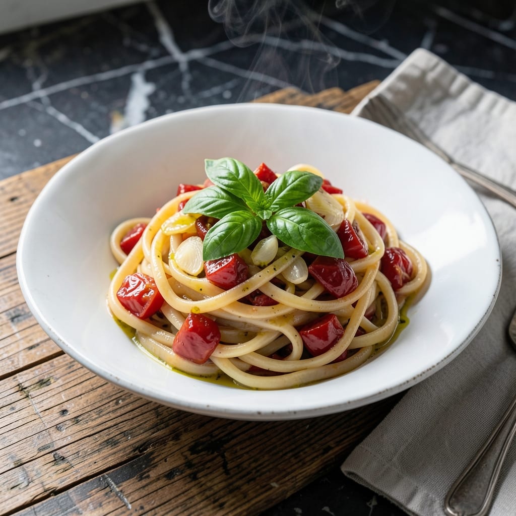 Pasta Recipe 258716: Al Dente Perfection in 20 Minutes