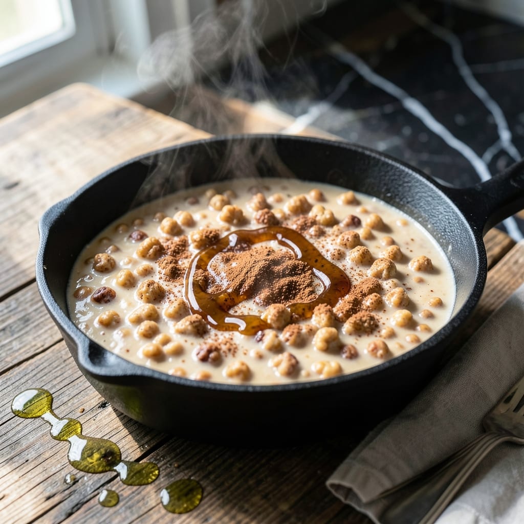 Hot Grape Nuts Recipe Stove Top: Warm Spiced Breakfast in Minutes