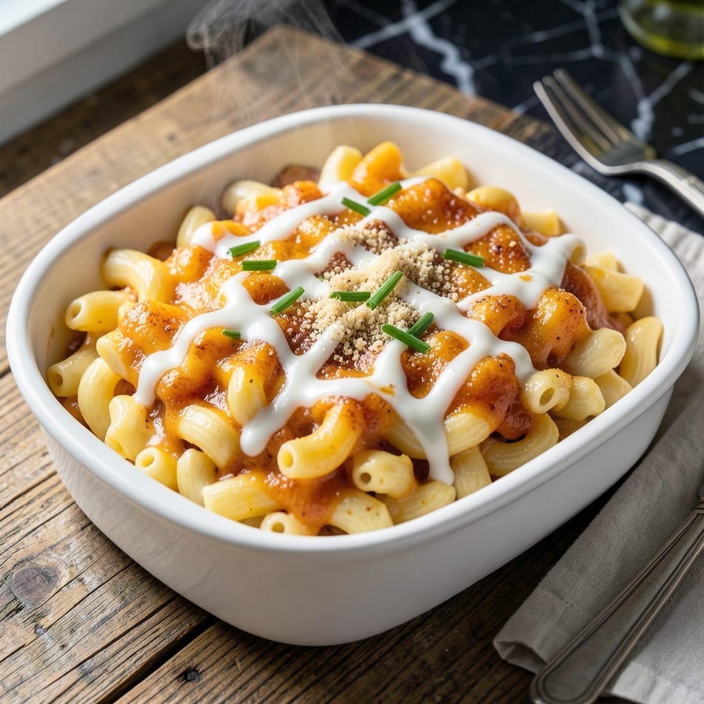 Mac And Cheese Recipe Video: Ultra Creamy Stovetop Method