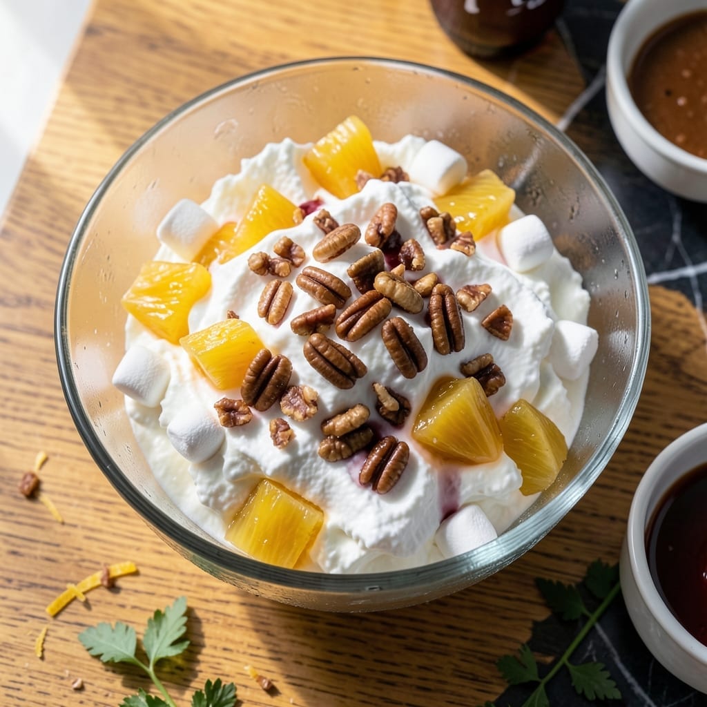Coca Cola Salad Recipe With Cream Cheese: Retro Picnic Sweetness With Fizz Coca Cola Salad Recipe With Cream Cheese: Retro Picnic Sweetness With Fizz