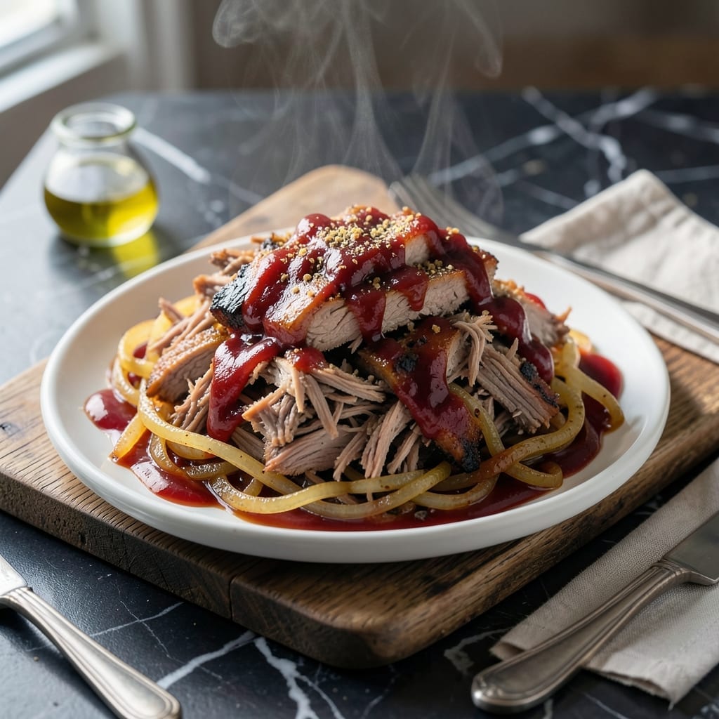 McCormick Pulled Pork Recipe Slow Cooker: Hands-Off Smoky Richness