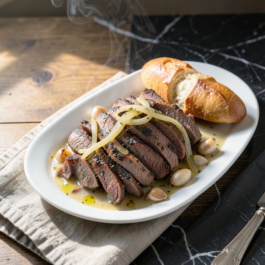 French Dip Recipe Slow Cooker: Hands-Off Au Jus Perfection French Dip Recipe Slow Cooker: Hands-Off Au Jus Perfection