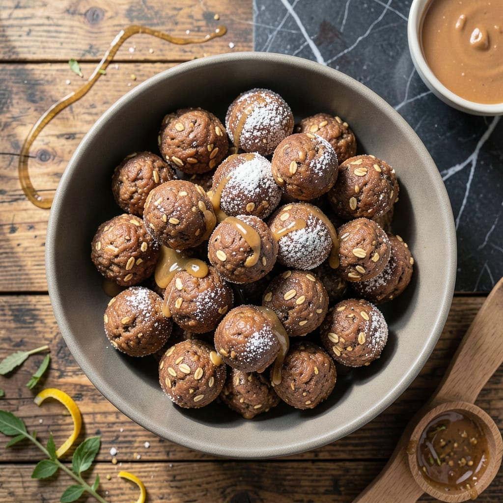 Protein Balls Recipe With Protein Powder: No-Bake Energy Boost in Minutes