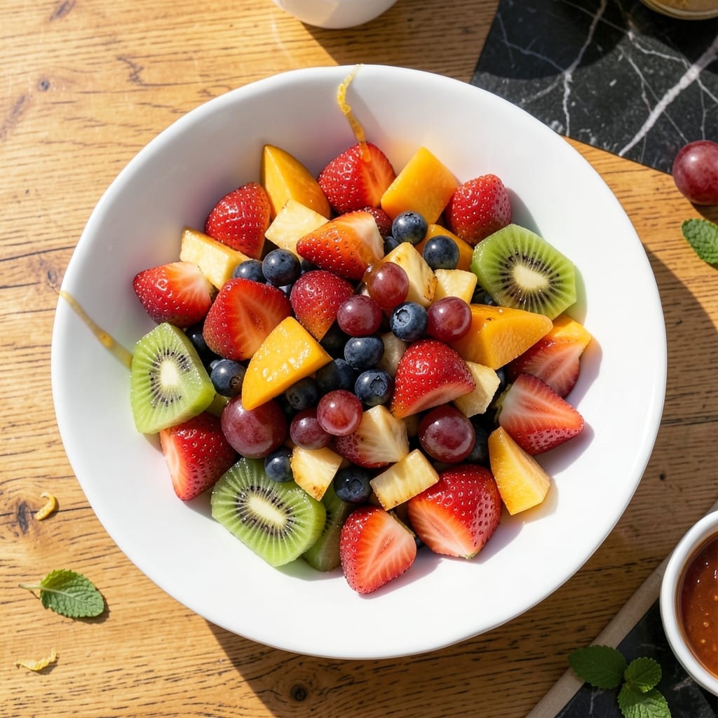 Fruit Salad Recipe List: Refreshing Variety for Every Occasion