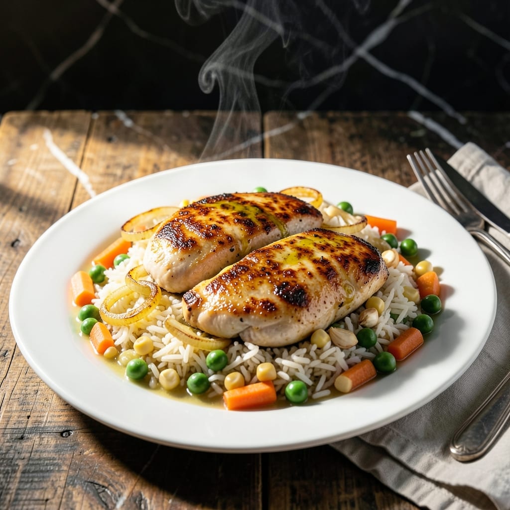 Mr. Food Test Kitchen Recipe For Today: Quick and Satisfying Weeknight Meal
