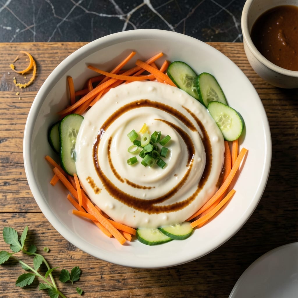 Kani Salad Dressing Recipe Filipino Style: Creamy Tang With a Tropical Twist Kani Salad Dressing Recipe Filipino Style: Creamy Tang With a Tropical Twist