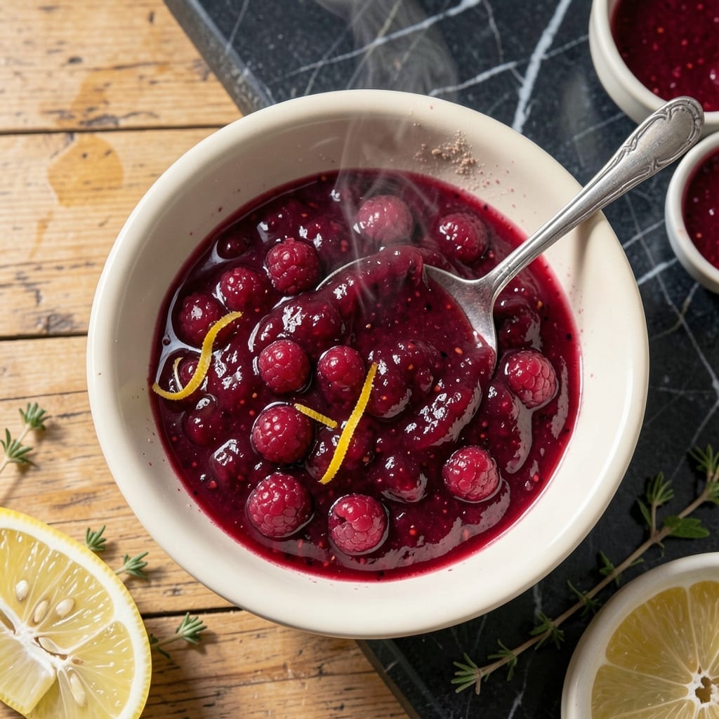 Raspberry Jam Recipe With Pectin: Bright Berry Flavor in Every Jar
