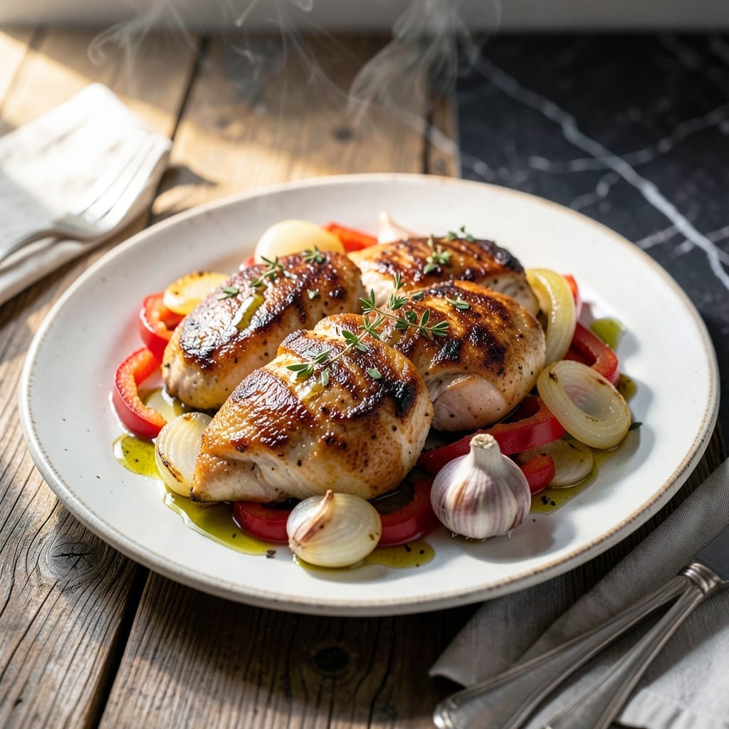 Food Recipe Ideas For Dinner: Quick Weeknight Meals With Minimal Effort