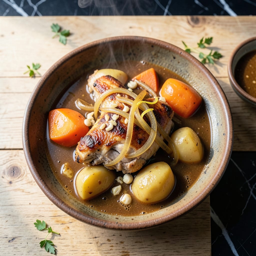 Japanese Curry Recipe Kenji: Authentic Spice Blend with Velvety Sauce