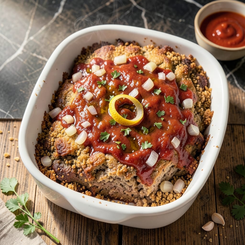 Italian Meatloaf Recipe Pioneer Woman: Homestyle Savory Comfort With Her Signature Touch