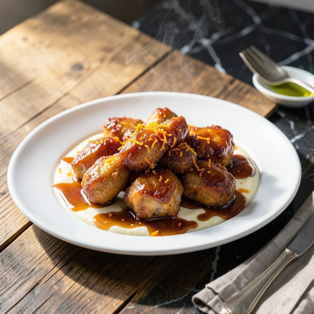 Panda Express Orange Chicken Recipe Copycat: Sweet and Spicy Takeout Favorite