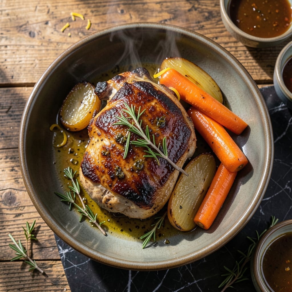 Leg Of Lamb Roast Recipe Slow Cooker: Hands-Free Herb-Infused Tenderness Leg Of Lamb Roast Recipe Slow Cooker: Hands-Free Herb-Infused Tenderness