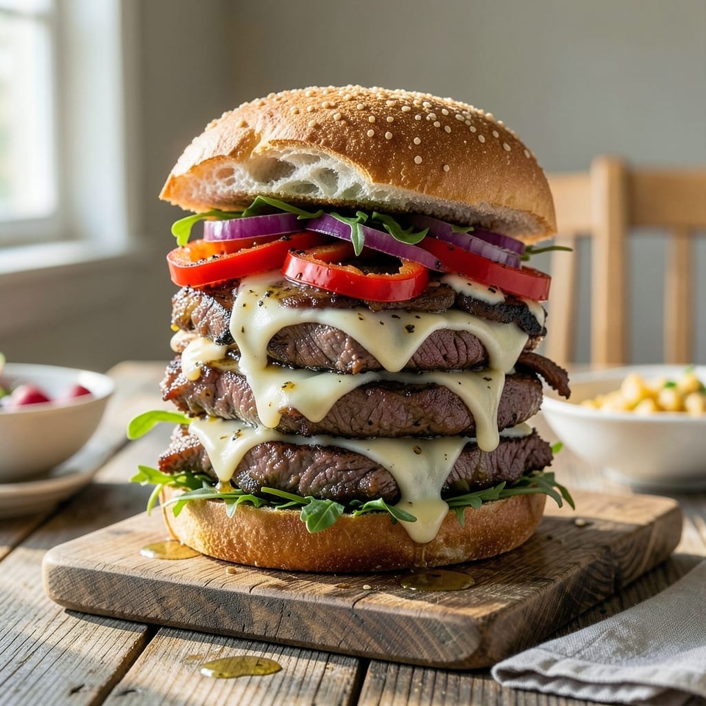 Italian Roast Beef Sandwich Recipe Slow Cooker: Shredded Tenderness With Provisioni Boldness Italian Roast Beef Sandwich Recipe Slow Cooker: Shredded Tenderness With Provisioni Boldness
