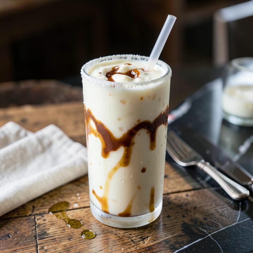Dunkin Donuts Vanilla Coolatta Recipe (Copycat Recipe): Iced Blended Drink at Home