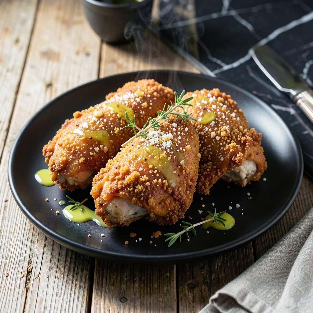 Keto Fried Chicken Recipe Air Fryer: Crispy Low-Carb Perfection