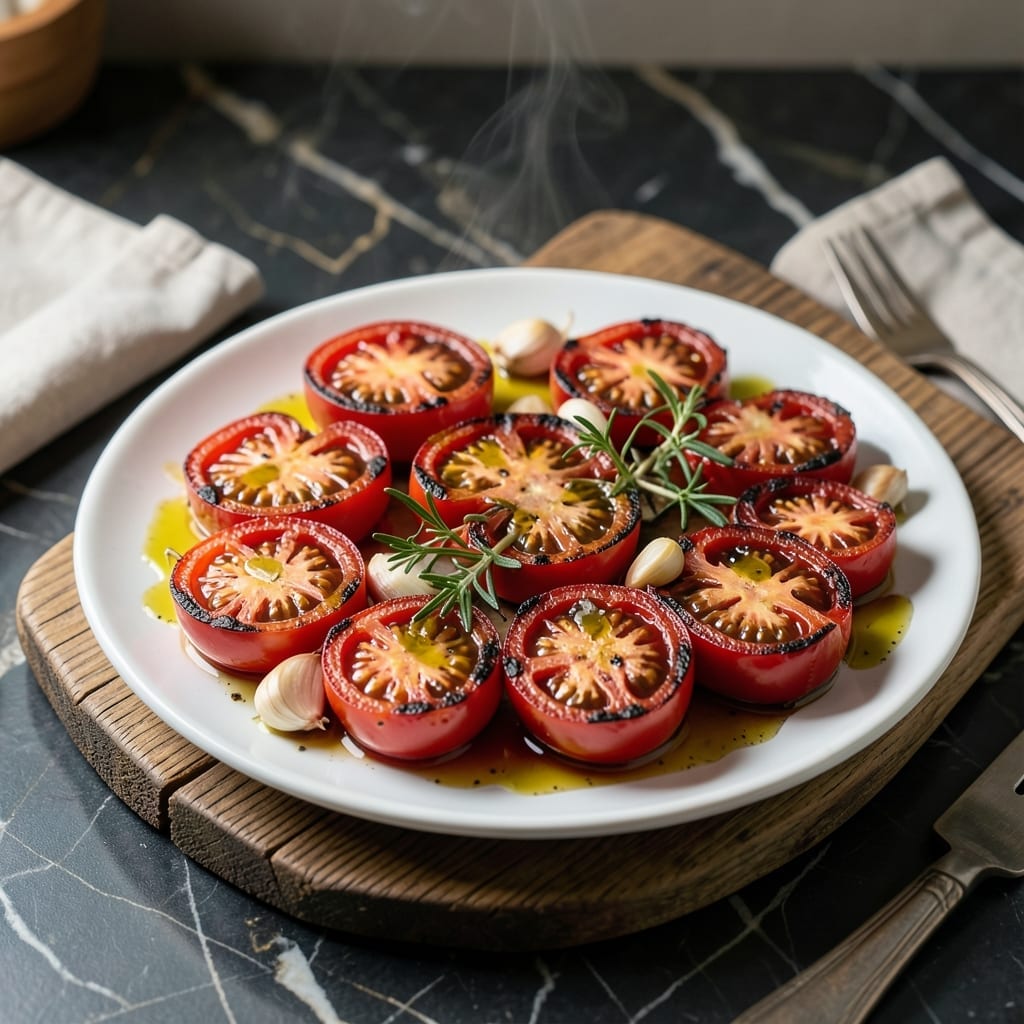 Fire Roasted Tomatoes Recipe Ideas: Charred Depth for Sauces and Stews