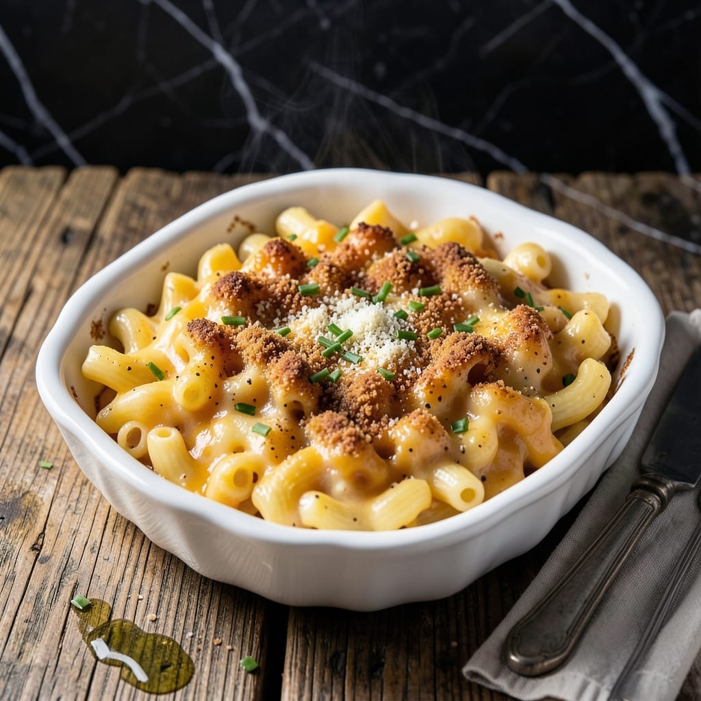 Mac And Cheese Recipe Tasty: Ultra Creamy Baked Indulgence Mac And Cheese Recipe Tasty: Ultra Creamy Baked Indulgence