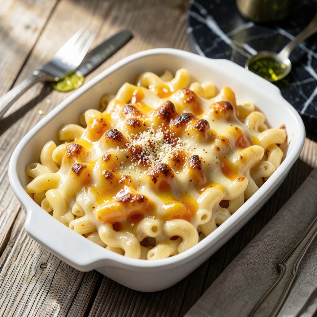 Recipe for Homemade Macaroni and Cheese With Velveeta: Ultra Smooth Melty Goodness Recipe for Homemade Macaroni and Cheese With Velveeta: Ultra Smooth Melty Goodness