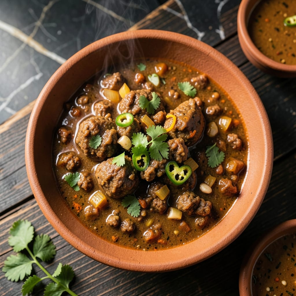 Ground Lamb Curry Recipe Indian: Spiced Aromatic Stew With Coconut Depth
