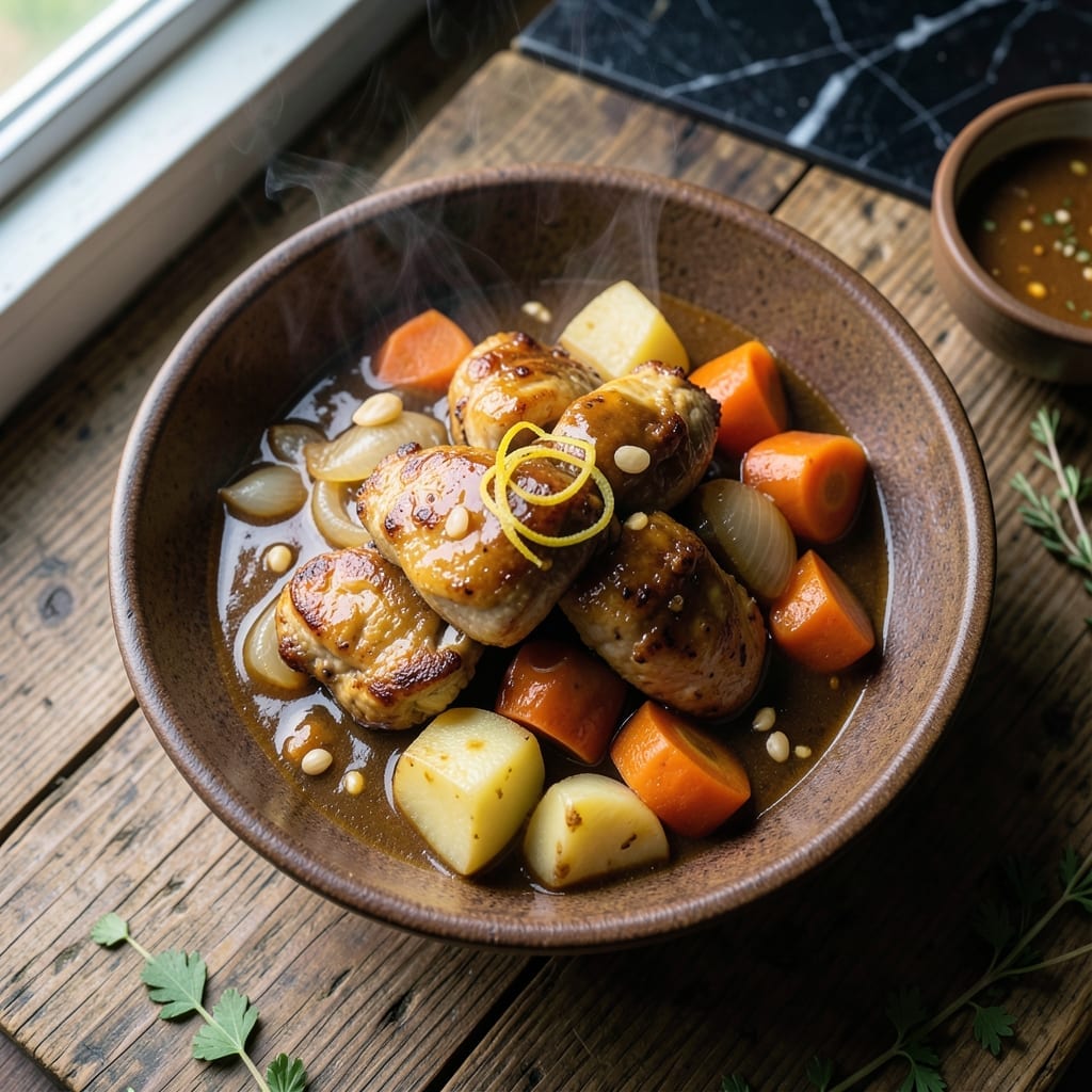 Japanese Curry Recipe Vermont: Cozy New England Twist on a Classic