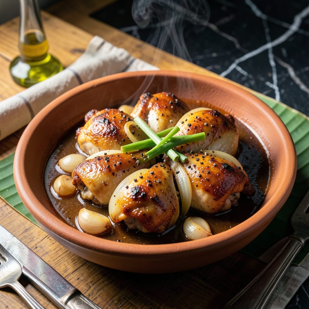 Filipino Food Recipe For Dinner: Bold Flavors for a Satisfying Meal