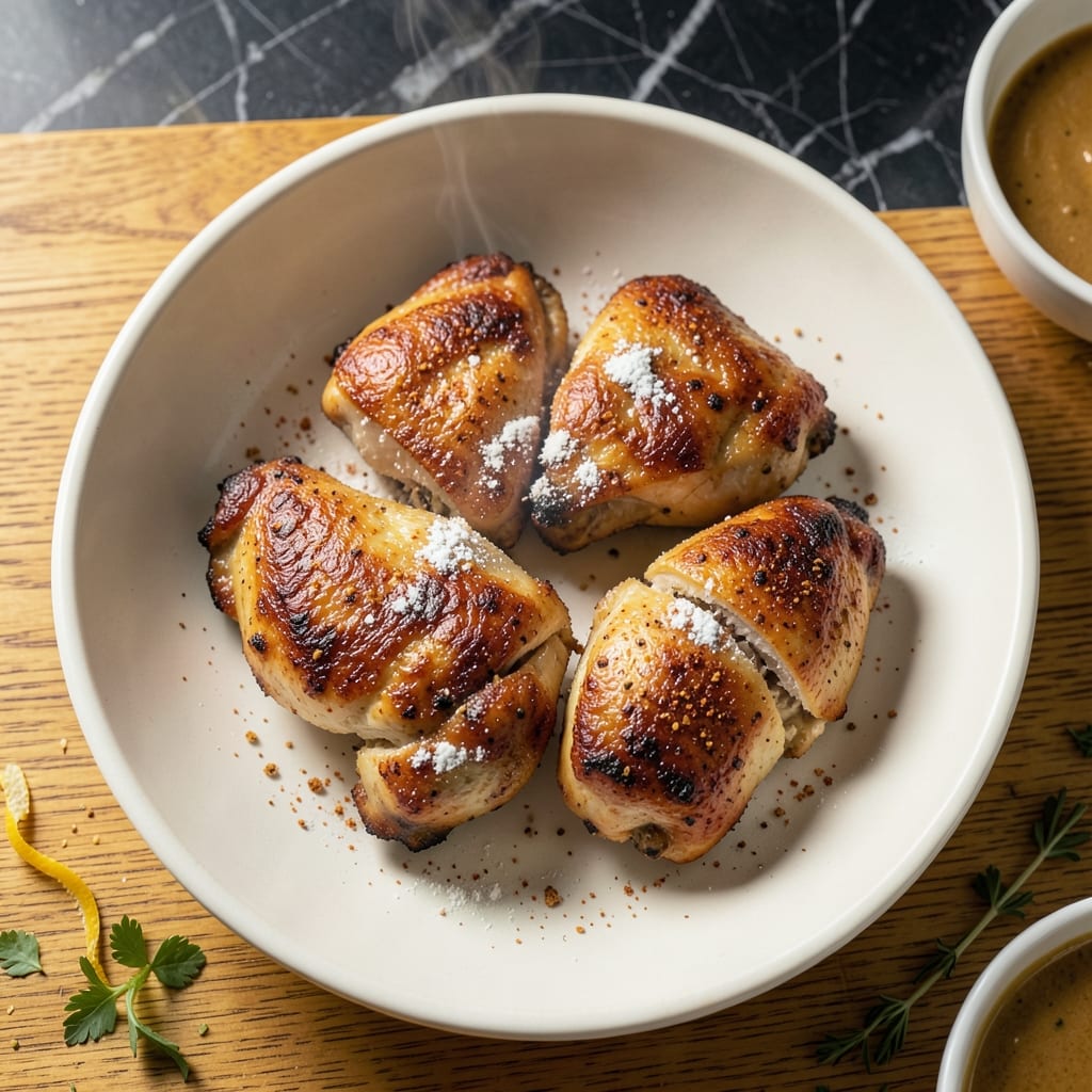 Pan Fried Chicken Recipe With Flour: Crispy Golden Crust in Minutes