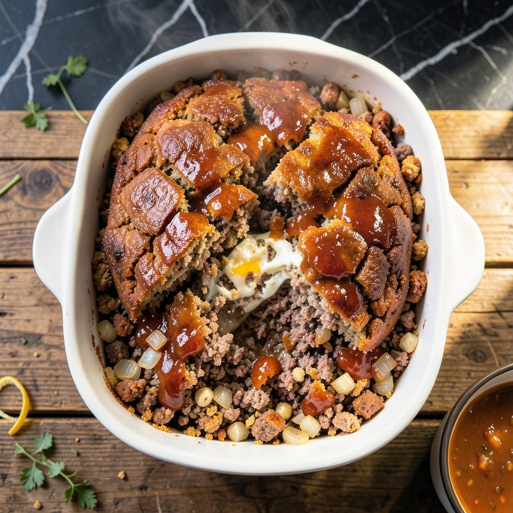 Meatloaf Recipe With 1 Lb Ground Beef: Classic Comfort With Perfect Sealing