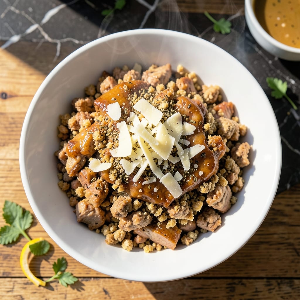 Ground Turkey Recipe for Kids: Mild and Flavorful Mini Meatballs
