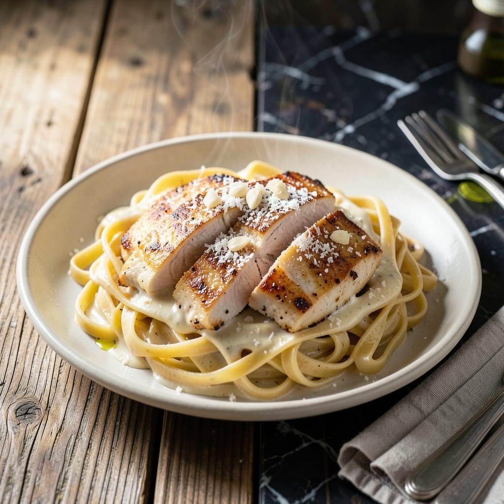 Olive Garden Chicken Alfredo Recipe Leaked: Secret Cream Sauce Revealed