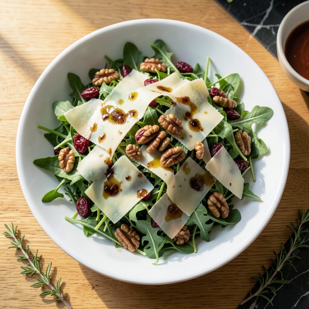 Arugula Salad Recipe Ideas: Peppery Greens With Bold Toppings Arugula Salad Recipe Ideas: Peppery Greens With Bold Toppings