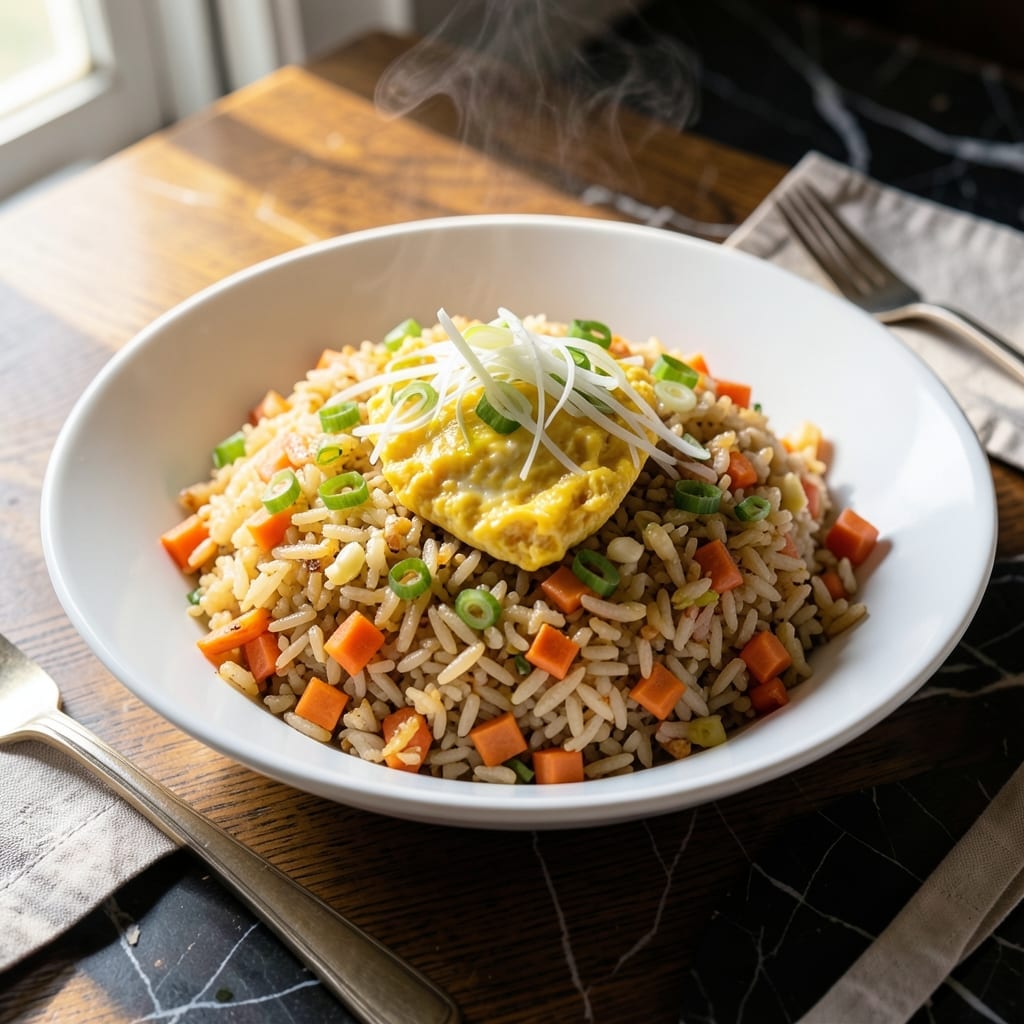 Fried Rice Recipe Cold Rice: Day-Old Grains for Wok-Tossed Perfection Fried Rice Recipe Cold Rice: Day-Old Grains for Wok-Tossed Perfection