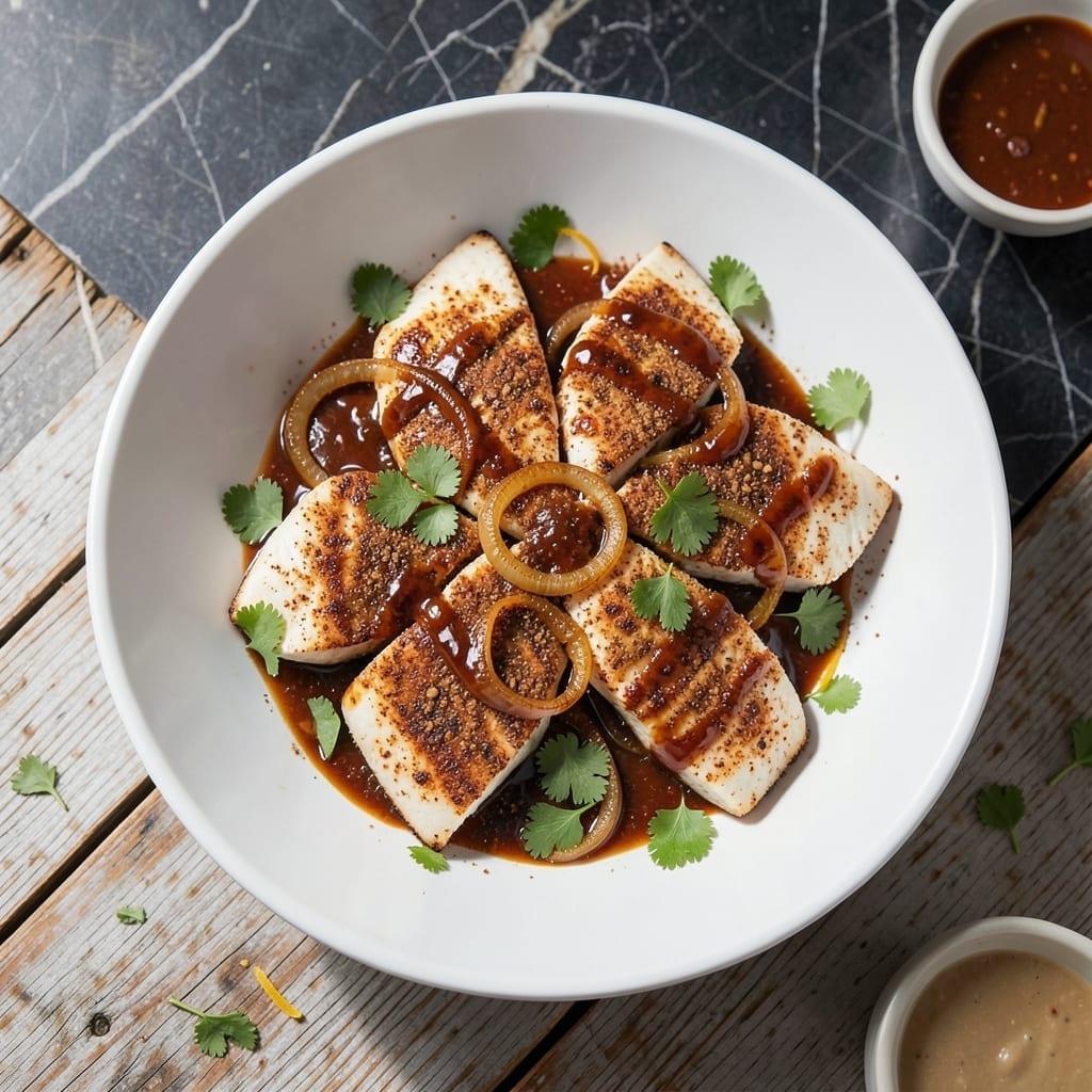 BBQ Tilapia Recipe Oven: Smoky Flavor Without the Grill