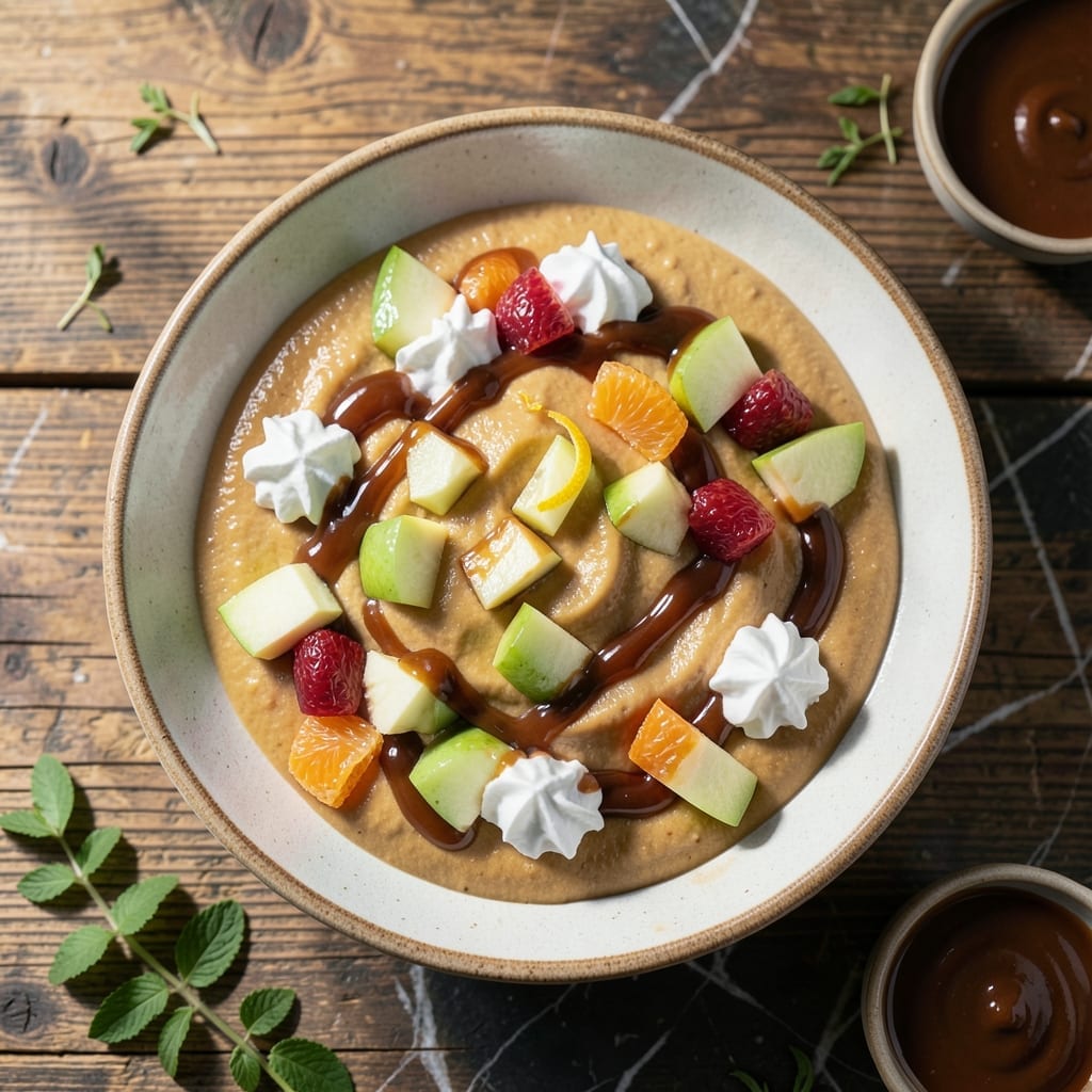 Caramel Apple Salad Recipe Butterscotch Pudding