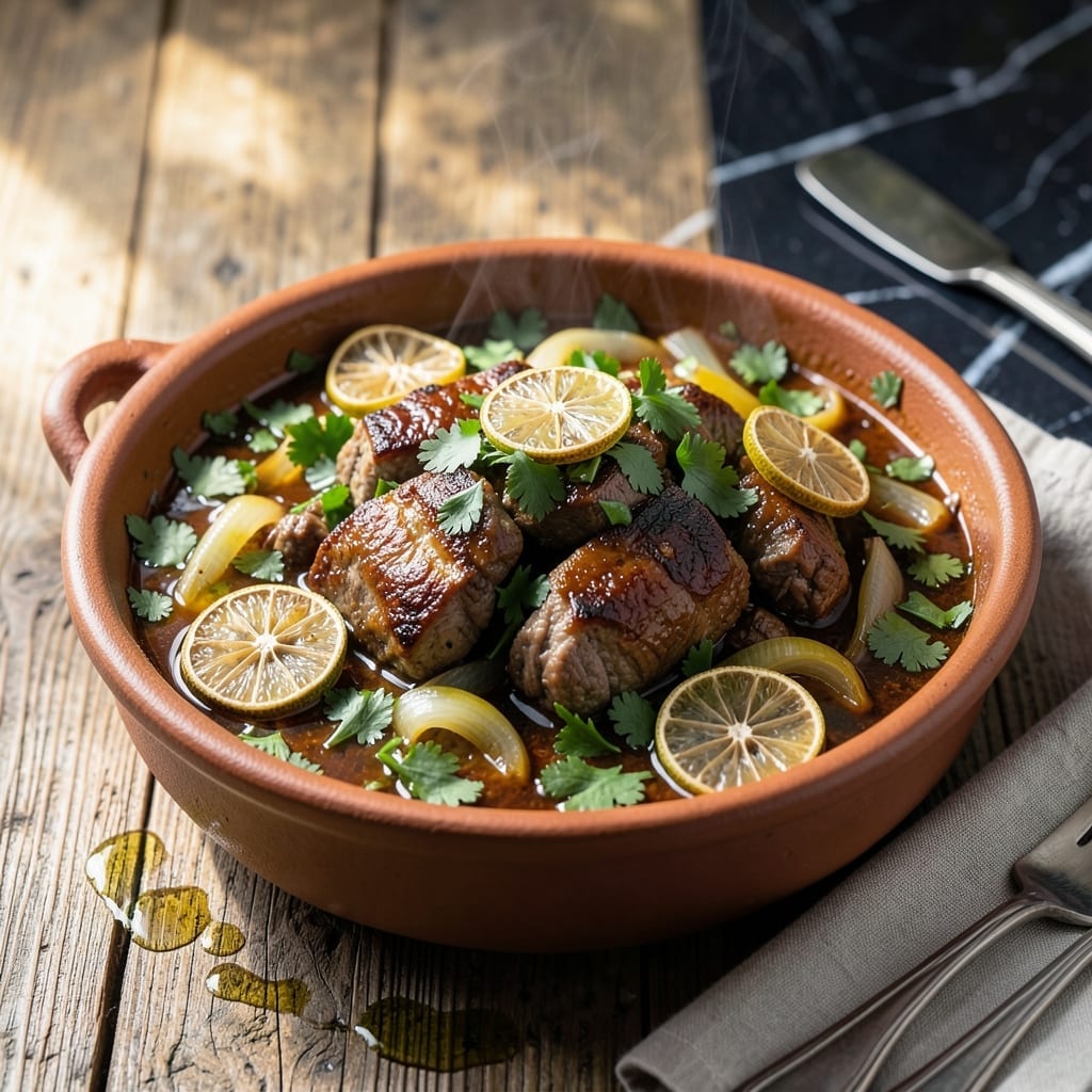 Ghormeh Sabzi Recipe My Persian Kitchen: Fragrant Herb and Lemon Stew Tradition