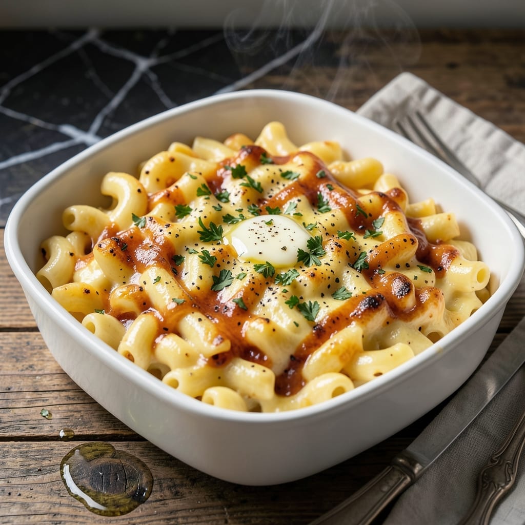 Velveeta Cheese Recipe for Mac and Cheese: Ultra Creamy One-Pot Indulgence