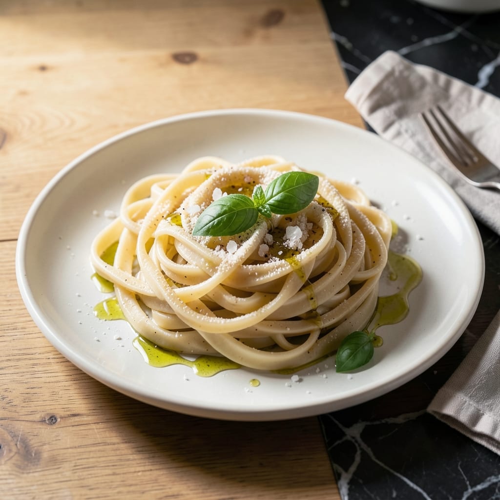 Homemade Pasta Recipe 00 Flour: Silky Ribbons With Egg-Rich Depth Homemade Pasta Recipe 00 Flour: Silky Ribbons With Egg-Rich Depth