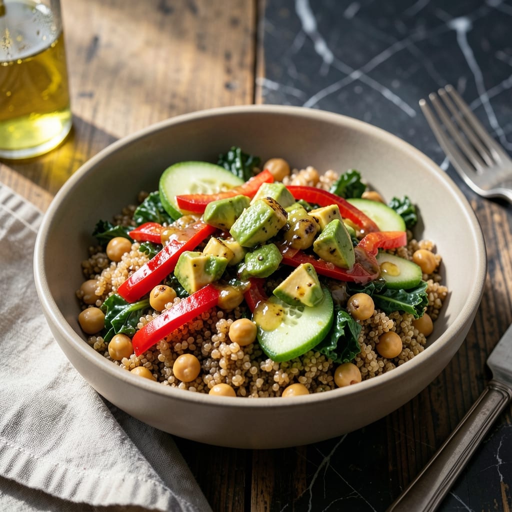 Healthy Food Recipe Ideas: Nutrient-Packed Meals for Every Day