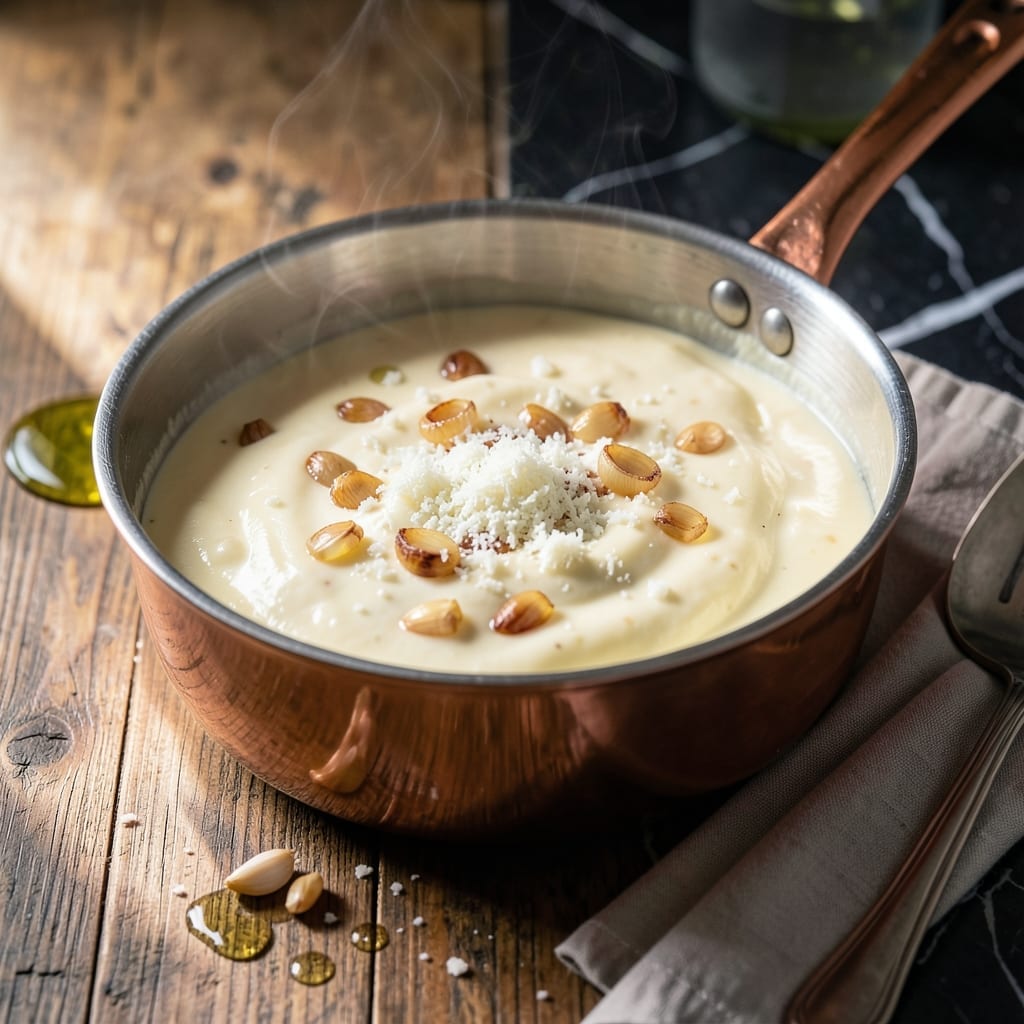Alfredo Sauce Recipe With Wine: Velvety Smoothness With White Wine Depth