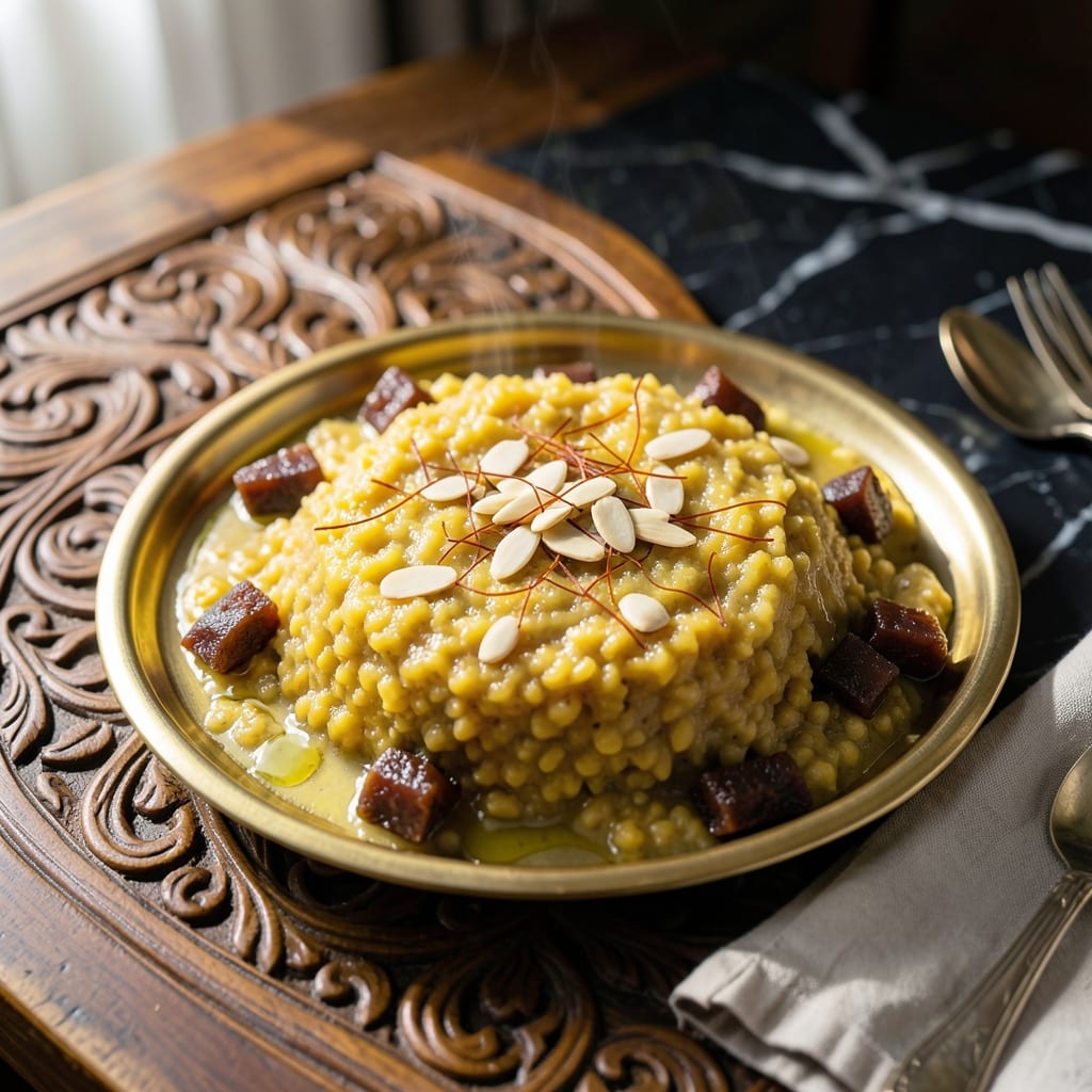 Magas Recipe by Shreeji Food: Authentic Gujarati Sweetness in Every Bite