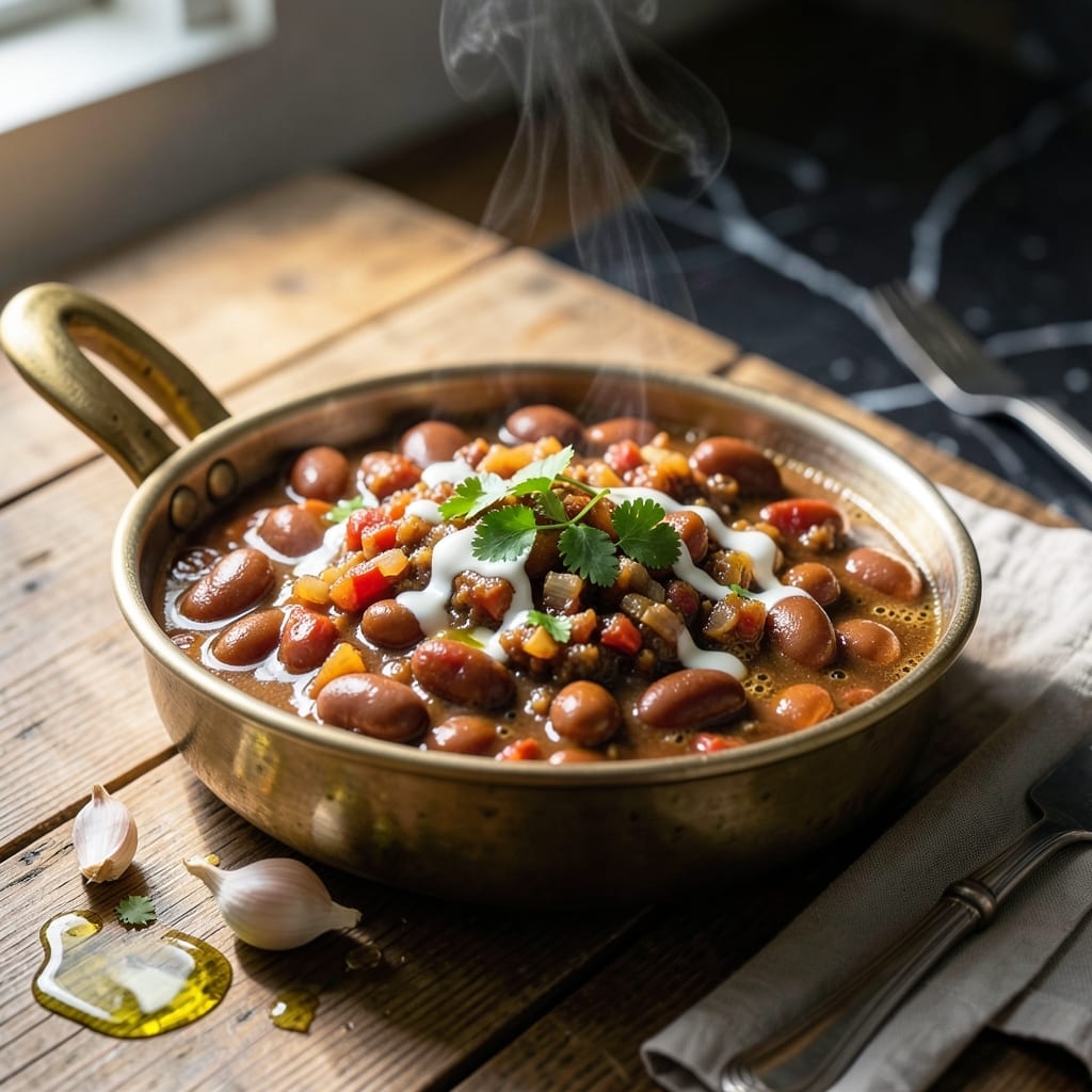 Rajma Recipe by Food Fusion: Pakistani-Style Kidney Bean Curry