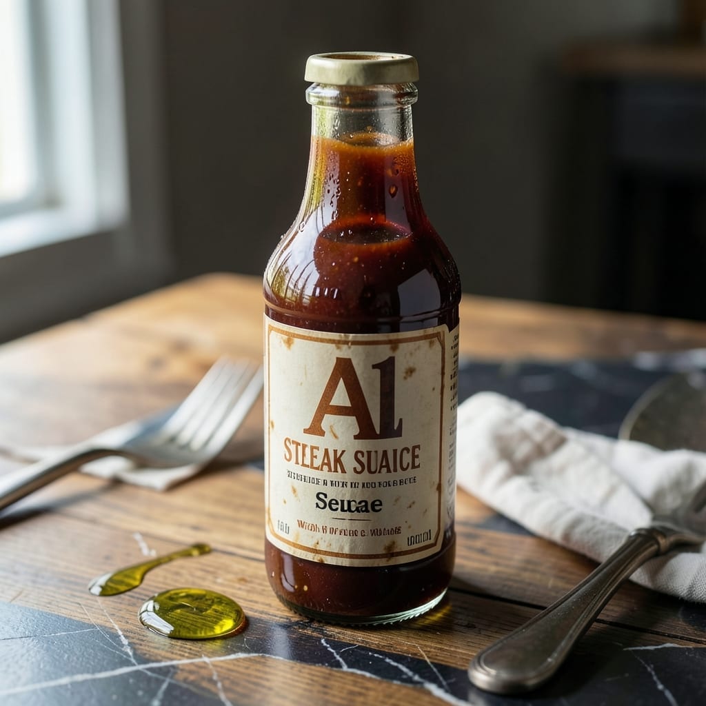 A1 Steak Sauce Recipe on Bottle: Bold Tangy Blend for Grilled Meats