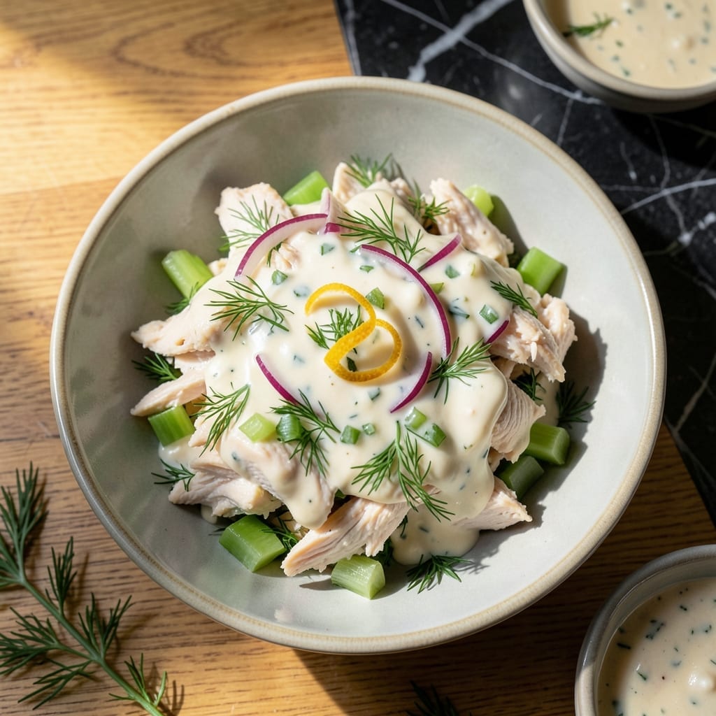Chicken Salad Recipe With Canned Chicken: Quick Creamy Crunch for Busy Days Chicken Salad Recipe With Canned Chicken: Quick Creamy Crunch for Busy Days