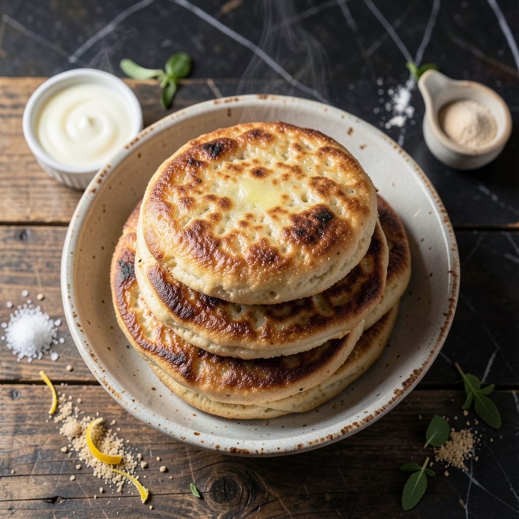 Fried Bannock Recipe With Yeast: Fluffy Golden Pillows in Minutes