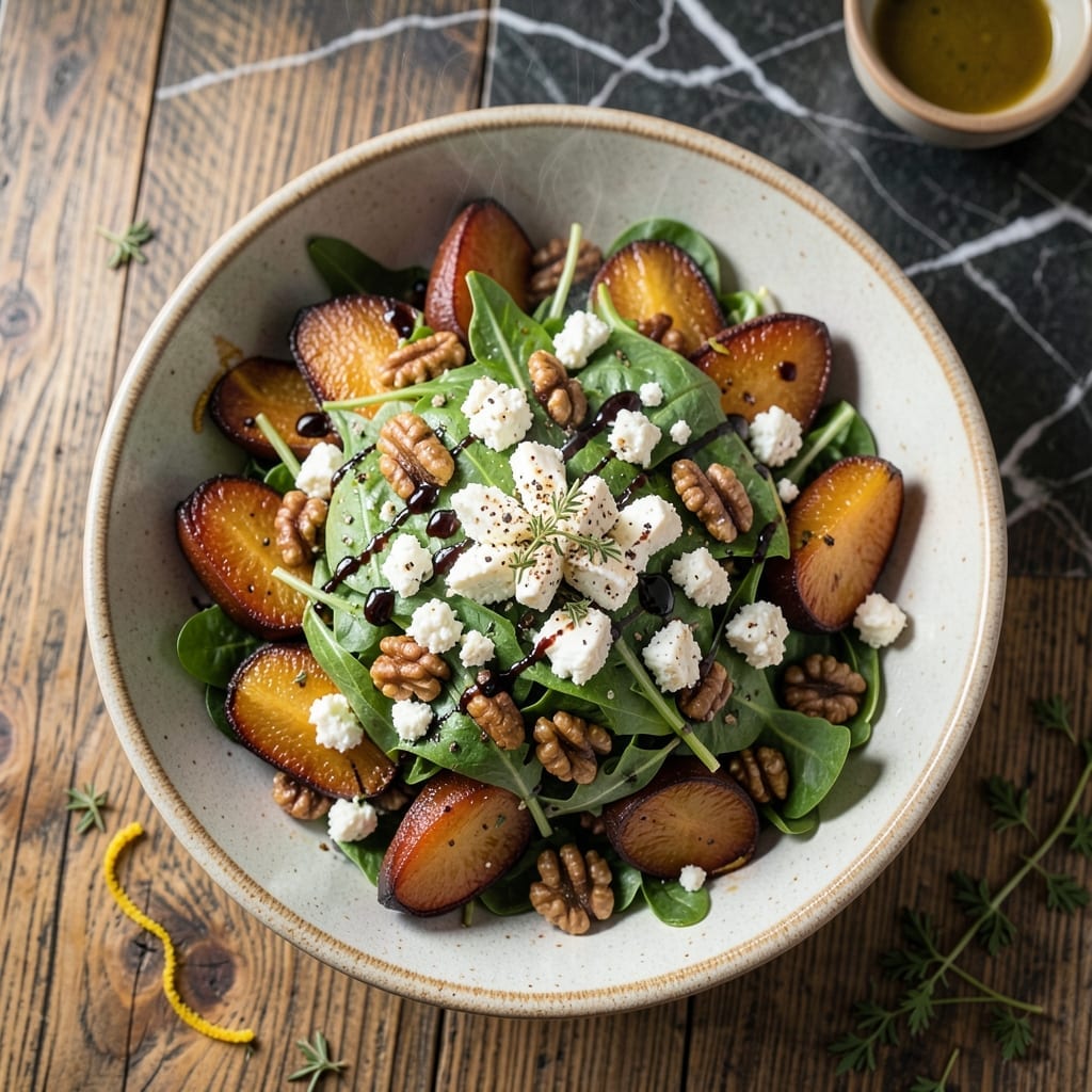 Golden Beet Salad Recipe Goat Cheese: Roasted Roots With Tangy Creaminess Golden Beet Salad Recipe Goat Cheese: Roasted Roots With Tangy Creaminess