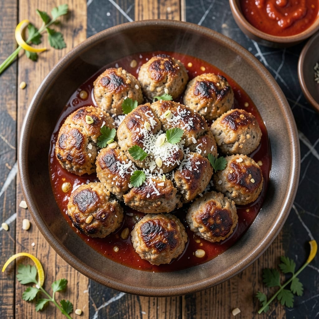 Meatball Recipe Using Bread Crumbs: Light and Fluffy Every Bite Meatball Recipe Using Bread Crumbs: Light and Fluffy Every Bite