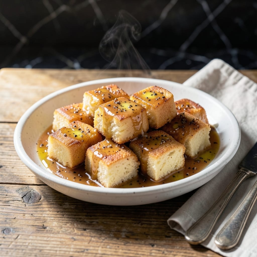 Paní Popo Recipe With Hawaiian Rolls: Sweet Coconut Soaked Bread Pudding Paní Popo Recipe With Hawaiian Rolls: Sweet Coconut Soaked Bread Pudding