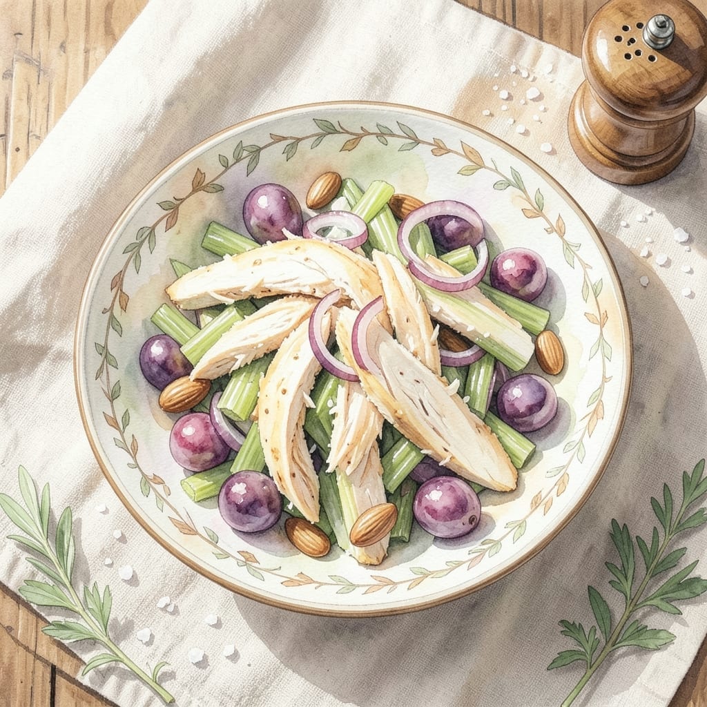 Chicken Salad Recipe for 40: Crowd-Pleasing Creamy Batch for Events
