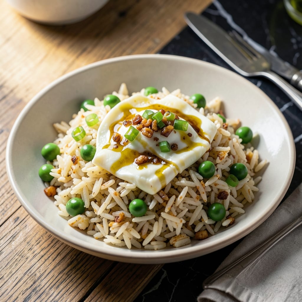 Fried Rice Recipe With Basmati Rice: Fluffy Grains and Bold Wok-Fried Flavor Fried Rice Recipe With Basmati Rice: Fluffy Grains and Bold Wok-Fried Flavor