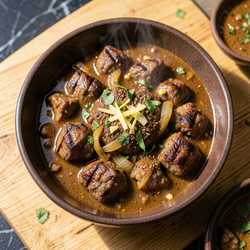 Ground Beef Curry Recipe Hawaii: Island-Inspired Spiced Comfort
