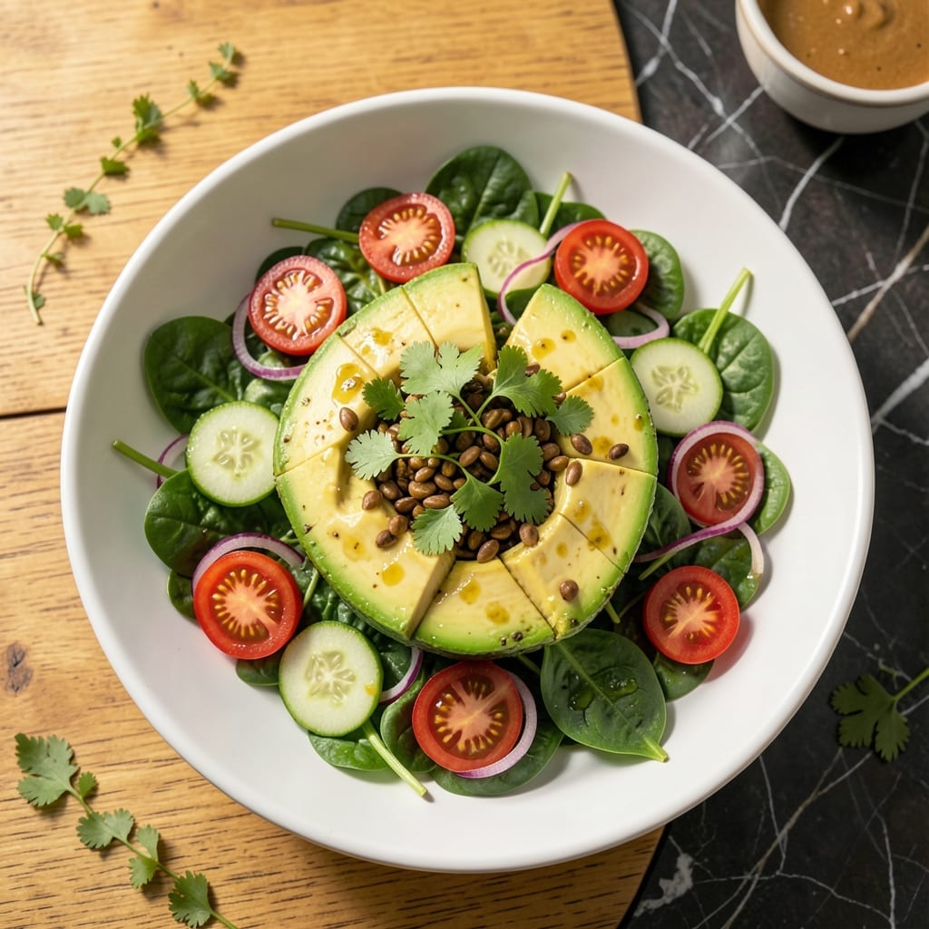 Avocado Salad Recipe Ideas: Fresh Creamy Crunch in Every Forkful